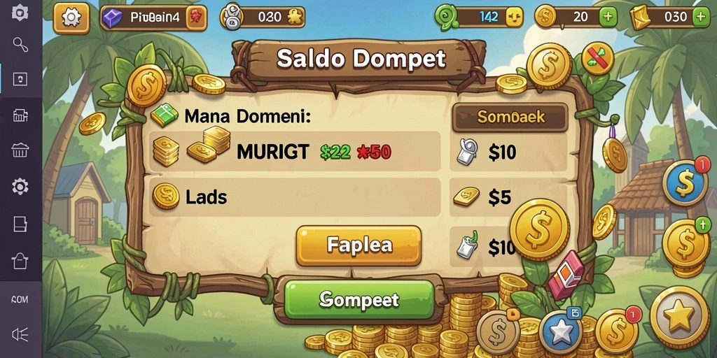 fixplay666 - Karakter unik dan menarik untuk dipilih dalam game.
