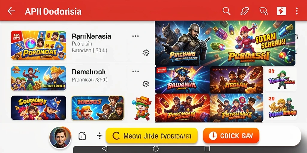 okidr - Ilustrasi karakter yang unik dan kreatif.
