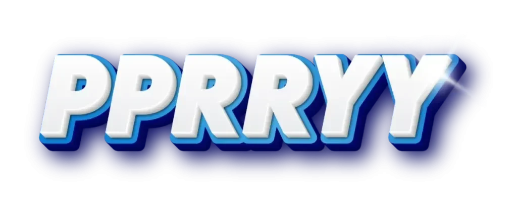 pprryy — Logo Resmi